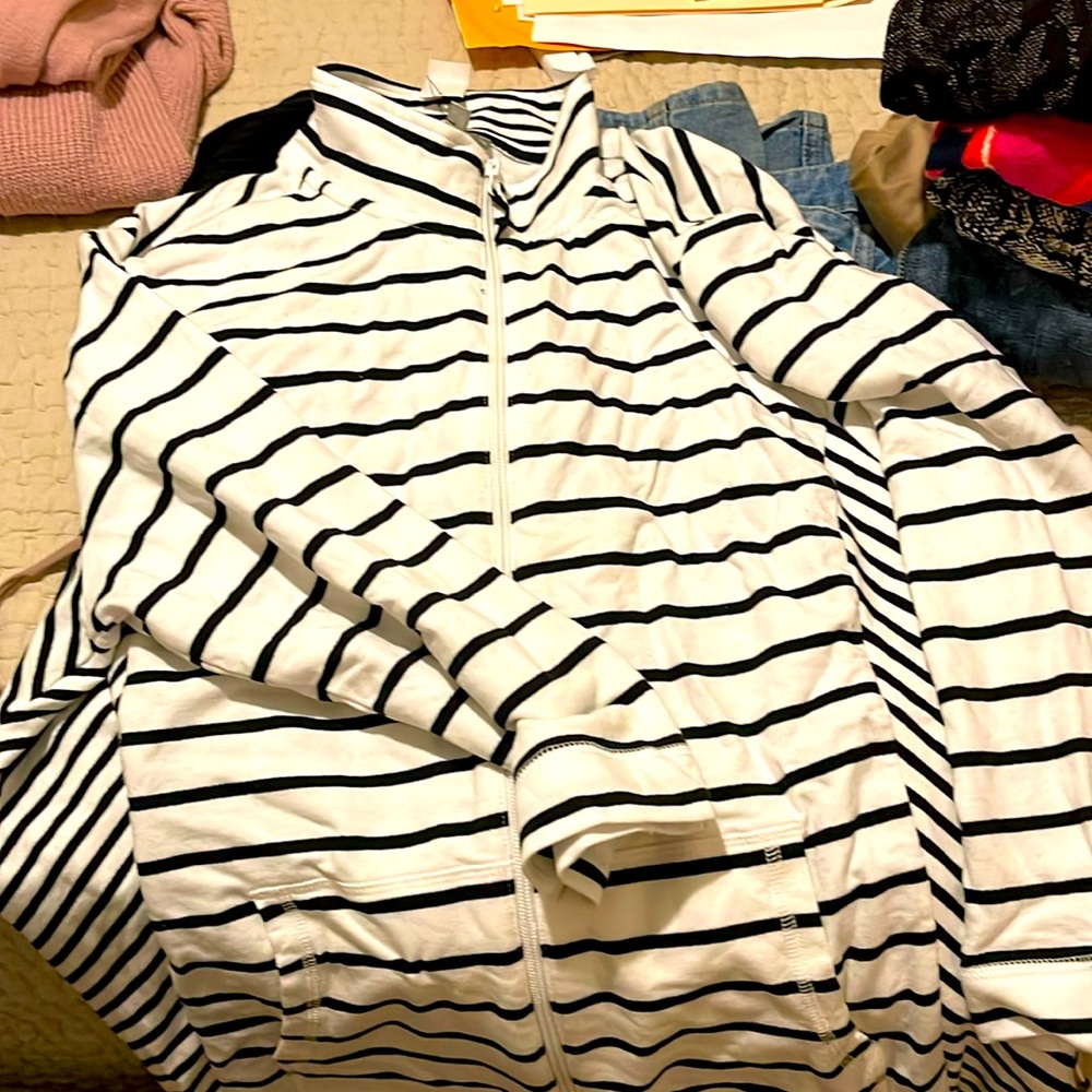 T by Talbots XL Cotton/spandex